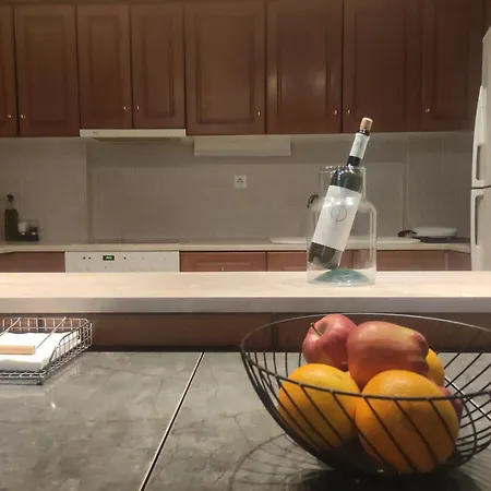 Penthouse Near Center Apartment