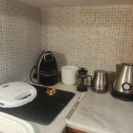 Penthouse Near Center Apartment *