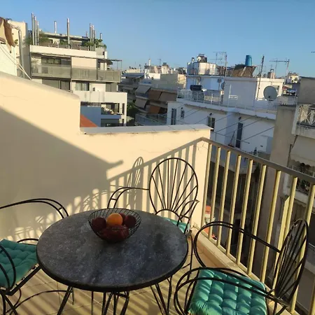 Apartment Penthouse Near Center *