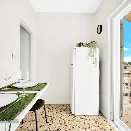 Apartment Sky & Acropolis View Rooftop Apartment!