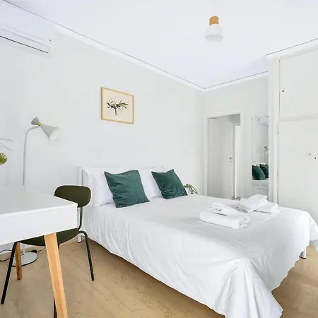Sky & Acropolis View Rooftop Apartment! Apartment Athens