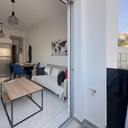 Apartment San Bernardino C1 Cozy In Athens