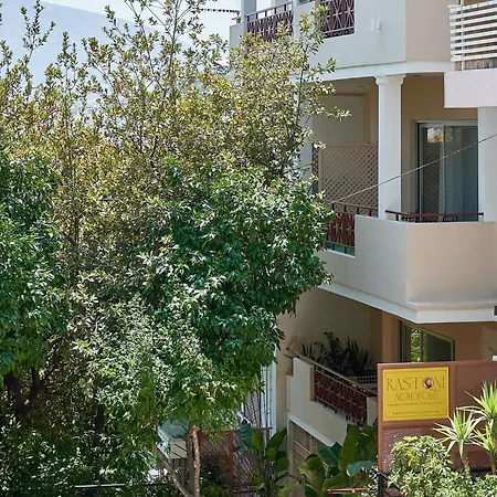 Rastoni Acropolis Uniquely Located Stylish Apartment Athens