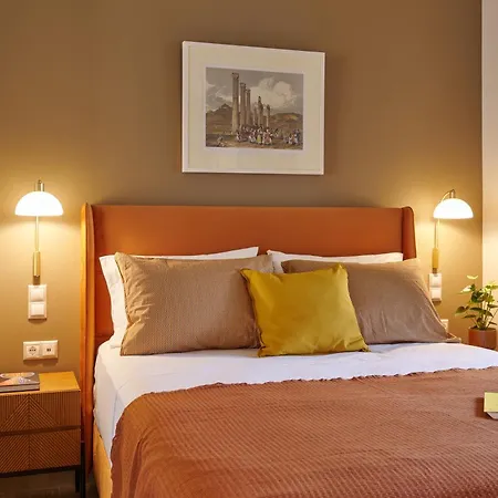 Rastoni Acropolis Uniquely Located Stylish * Athens