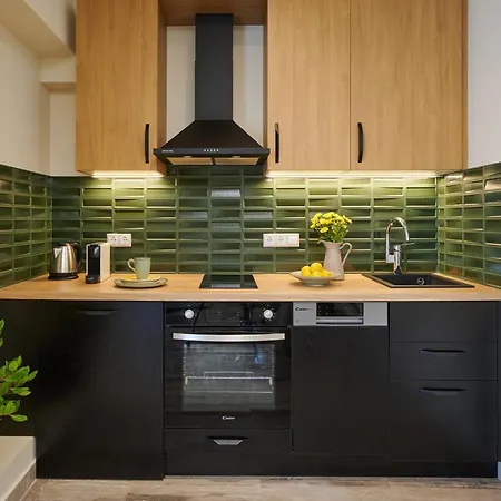 Rastoni Acropolis Uniquely Located Stylish Apartment Athens