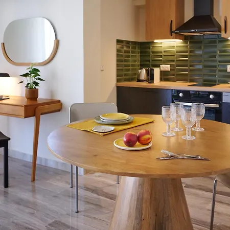 Apartment Rastoni Acropolis Uniquely Located Stylish