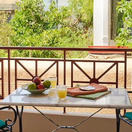 Apartment Rastoni Acropolis Uniquely Located Stylish Athens