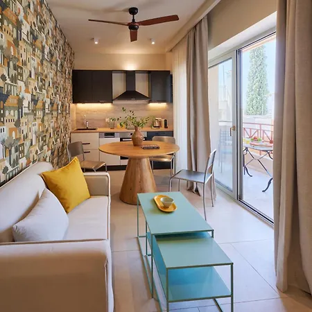 Apartment Rastoni Acropolis Uniquely Located Stylish Athens