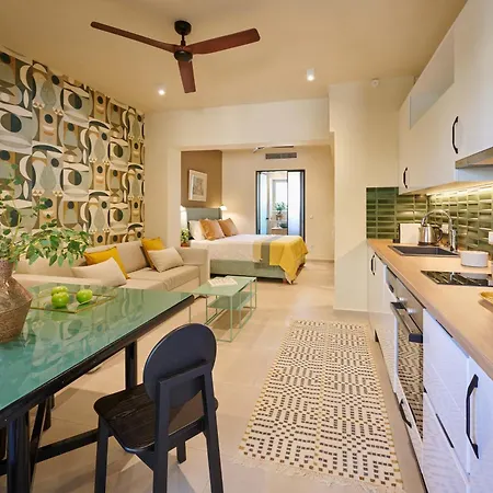 Rastoni Acropolis Uniquely Located Stylish Apartment Athens