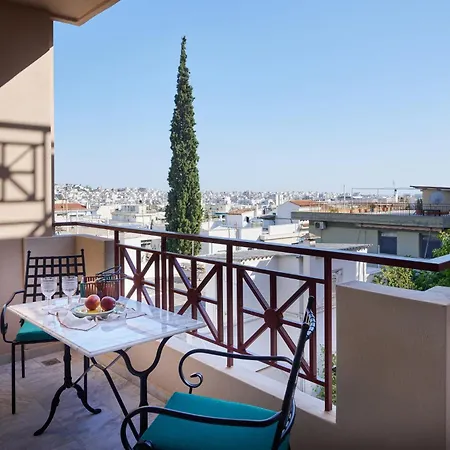 Apartment Rastoni Acropolis Uniquely Located Stylish