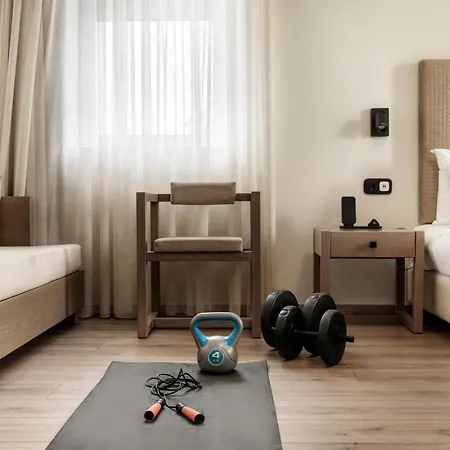 Hotell Civitel Attik &