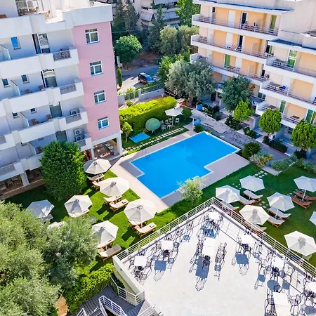 Hotell Civitel Attik & Aten