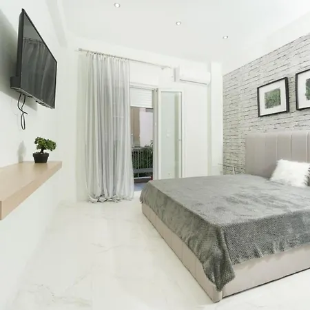 Bubbles Apartment- At002 Apartment Athen