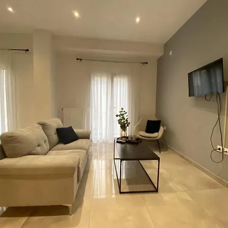 Serendipity 1 - At031 Apartment Athens