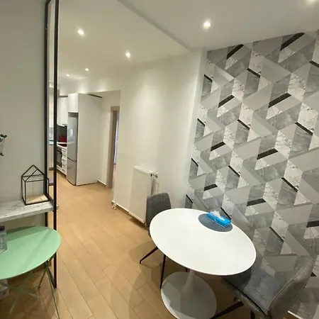 Διαμέρισμα Utopia Apartment- At019 *