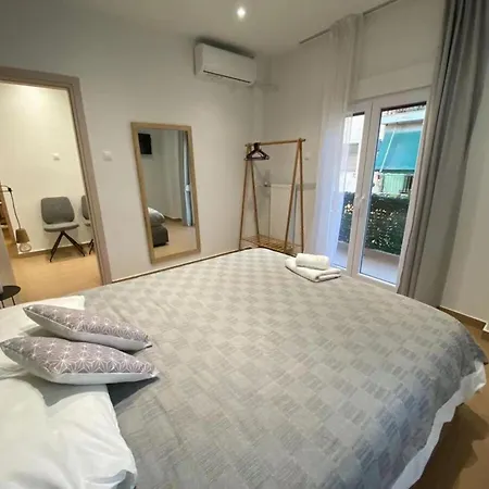 Διαμέρισμα Utopia Apartment- At019