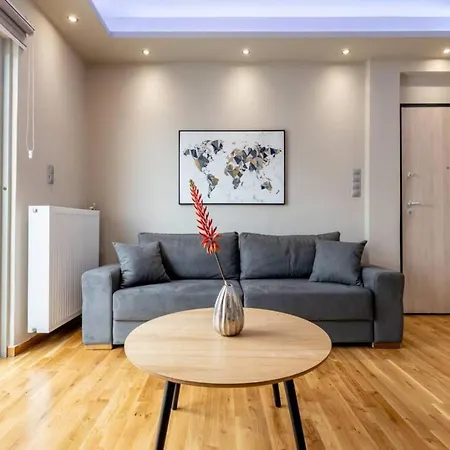 Acropolis Lux View Penthouse Apartment Athens