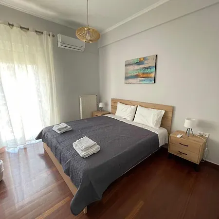 Lucky Apartment- At081 Apartment Athens