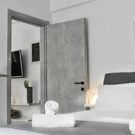Acropolis Hip Loft Appartamento