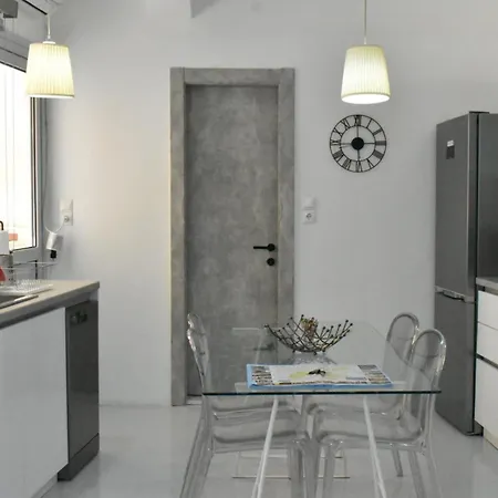 Appartamento Acropolis Hip Loft
