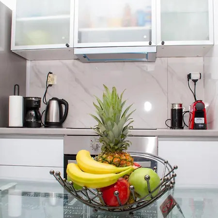 Appartamento Acropolis Hip Loft *