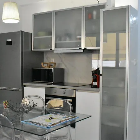 Acropolis Hip Loft Appartamento Atene