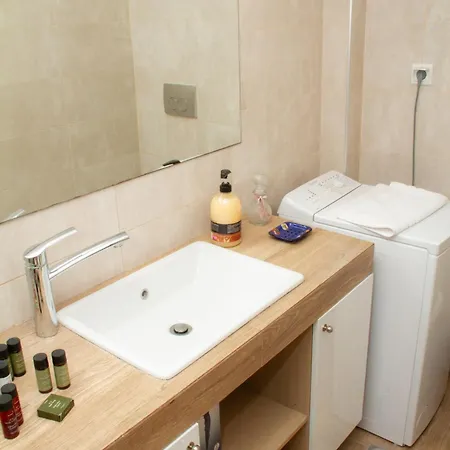 Appartamento Acropolis Hip Loft Atene