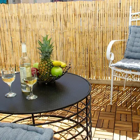 Acropolis Hip Loft Appartamento *
