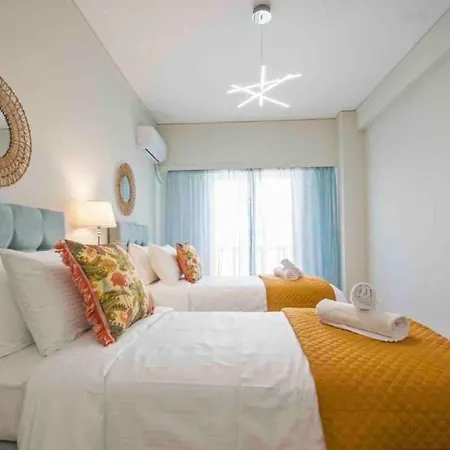 Alkuoni Lux Flat At Pfaliro * Αθήνα