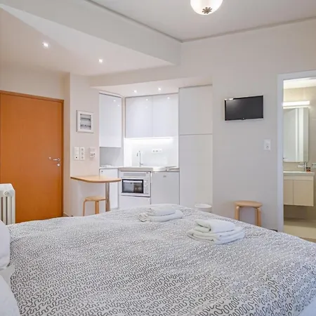 Apartment Boutique Acropolis Athens