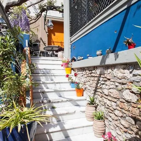 Dream Wh Private Balcony * 아테네