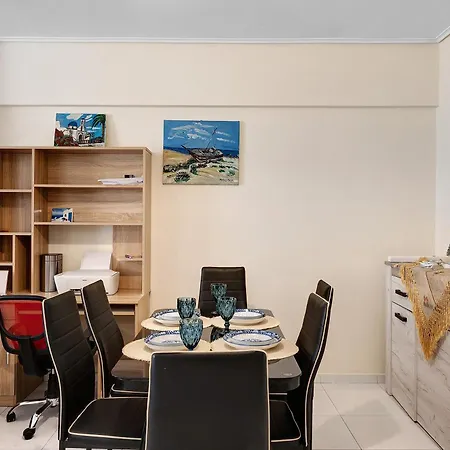 Apartment Pallada *