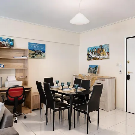 Pallada Apartment Athens