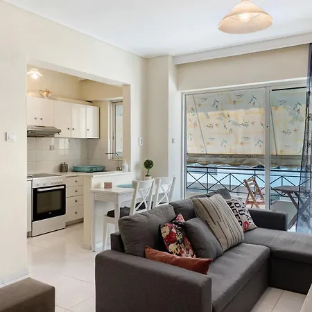 Apartment Pallada Athens