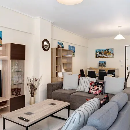 Apartment Pallada