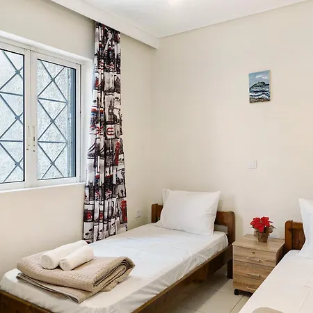 Apartment Pallada *