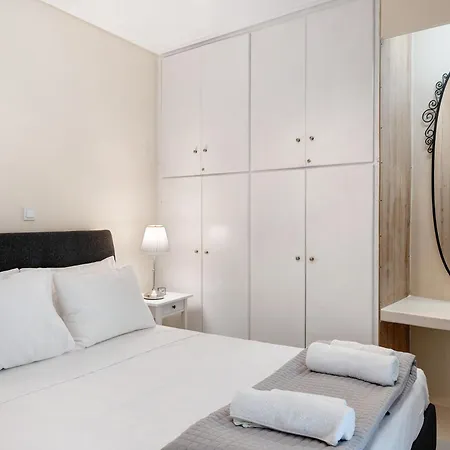 Apartment Pallada Athens