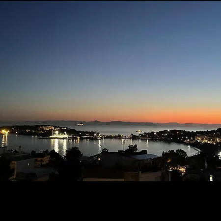 Vouliagmeni Panoramic 200m2 Rooftop & 25m2 Loft Athens