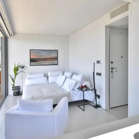 Vouliagmeni Panoramic 200m2 Rooftop & 25m2 Loft Apartment *