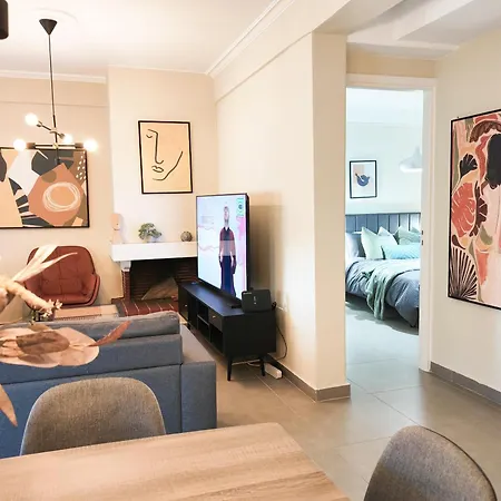 Acharnon Appartement Athènes