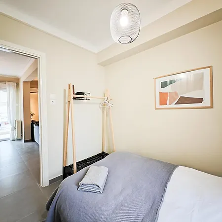 Acharnon Appartement