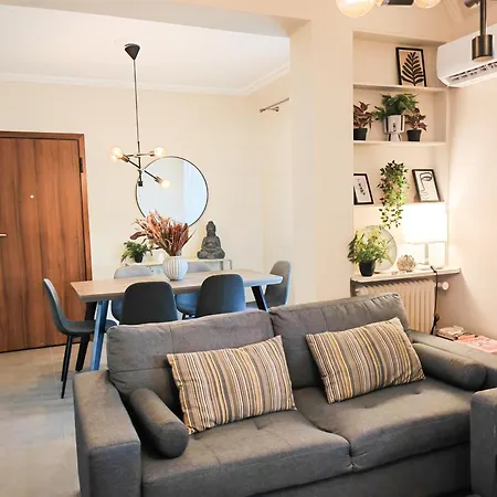 Acharnon Appartement