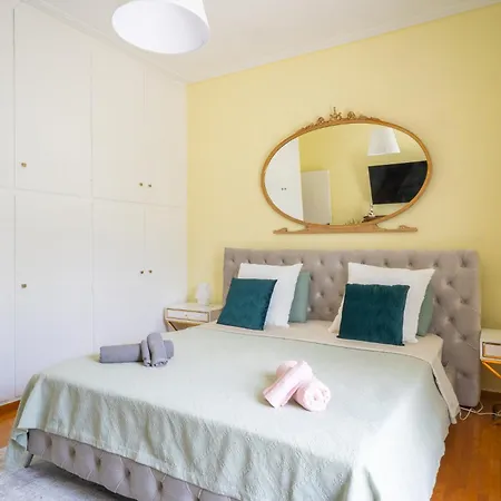 Apartment Magnificent Voula