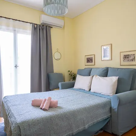 Apartment Magnificent Voula