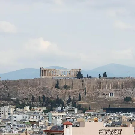 Acropolis Lux View Penthouse