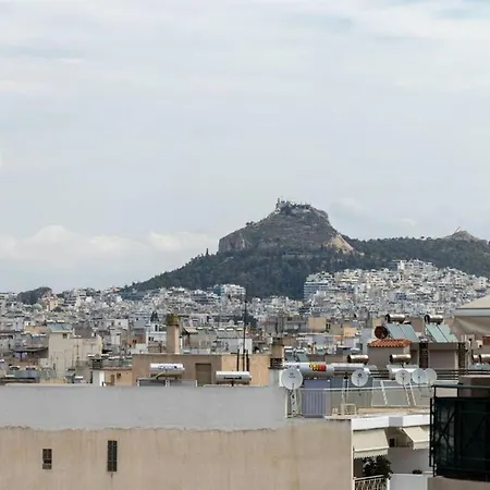 Acropolis Lux View Penthouse Apartment
