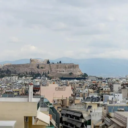 Apartment Acropolis Lux View Penthouse