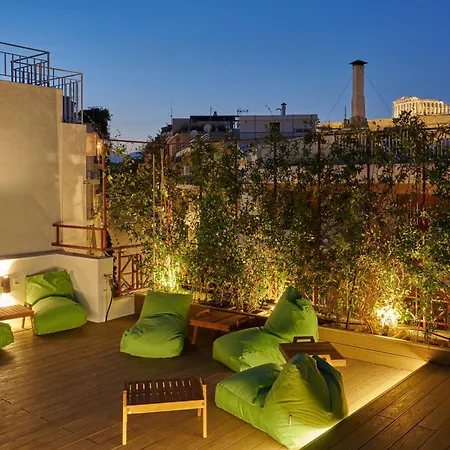 Rastoni Acropolis Uniquely Located Stylish * Athens