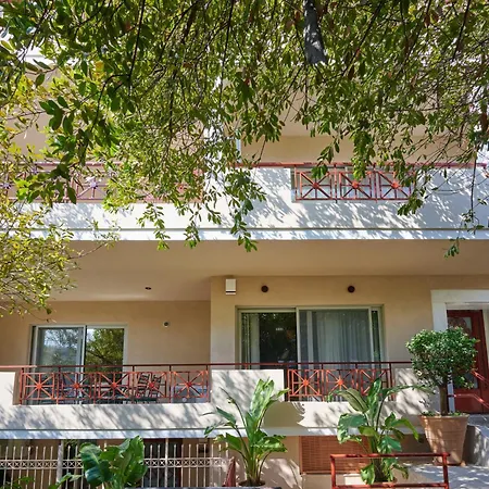 Apartment Rastoni Acropolis Uniquely Located Stylish Athens