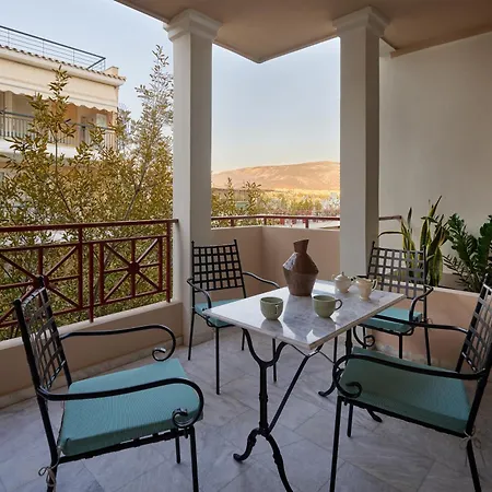 Rastoni Acropolis Uniquely Located Stylish